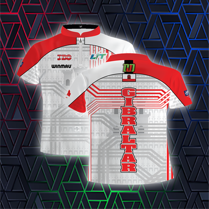 JDC World Cup Shirts Gibraltar