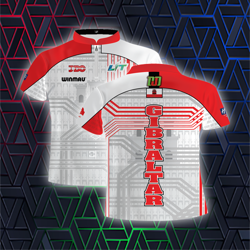 JDC World Cup Shirts Gibraltar