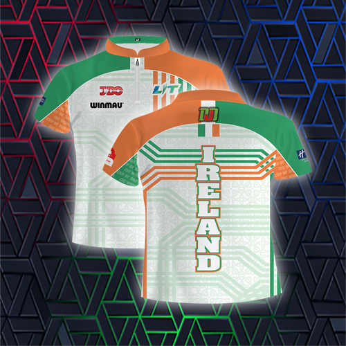 JDC World Cup Shirts Ireland