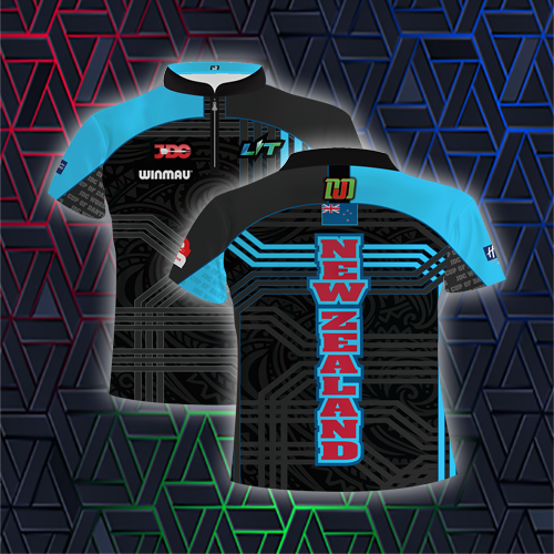 JDC World Cup Shirts New Zealand