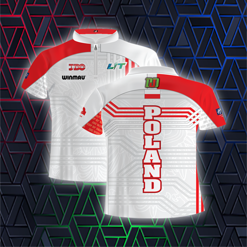 JDC World Cup Shirts Poland