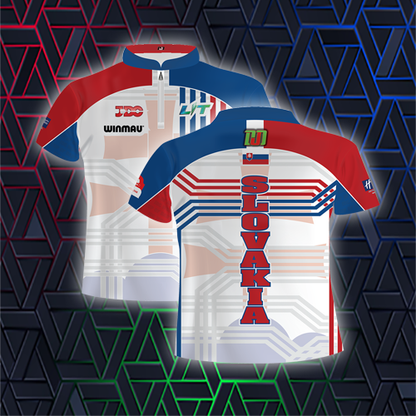 JDC World Cup Shirts Slovakia