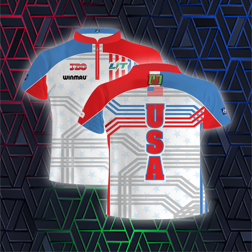JDC World Cup Shirts USA