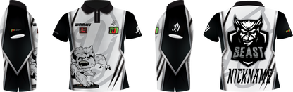 PJ Stewart Replica Jersey