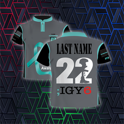 PTSD Jersey