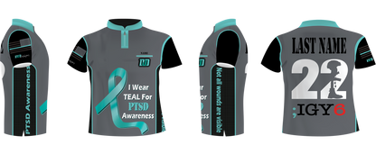 PTSD Jersey