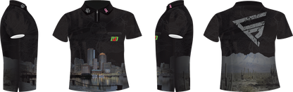 Chuck Puleo Replica Jersey