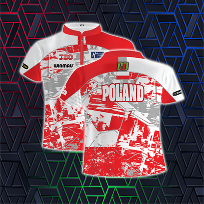 JDC World Cup Poland Shirts