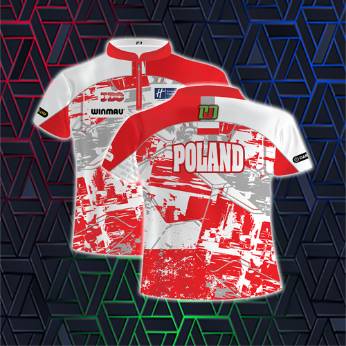 JDC World Cup Poland Shirts