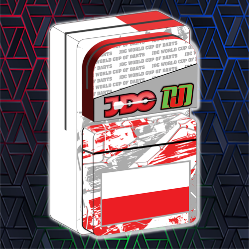 JDC World Cup Poland Sling Bag