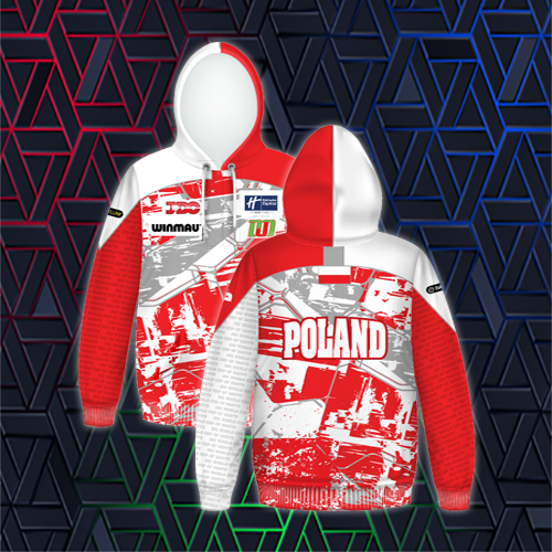JDC World Cup Poland Hoodie