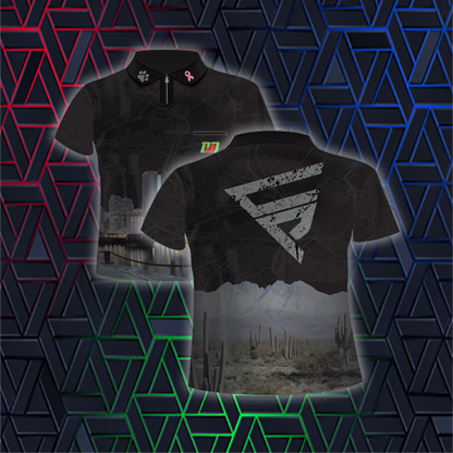 Chuck Puleo Replica Jersey