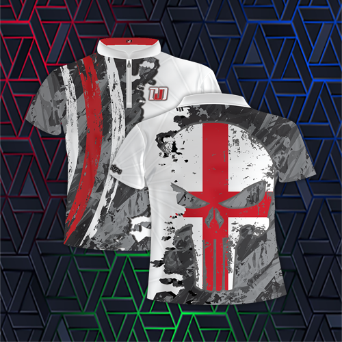 DJD England Punisher