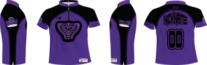 Purple Cobras