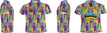 PurrCon 2026 Color Shirt