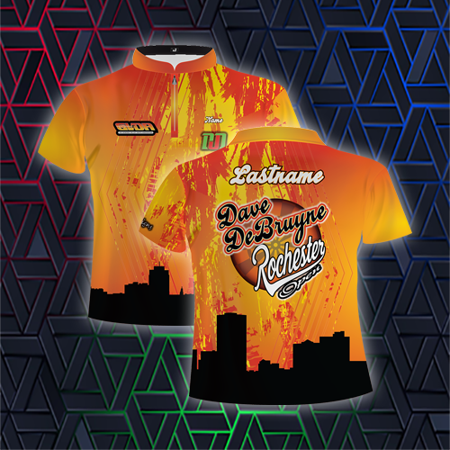 Dave DeBruyne Rochester Open 2026