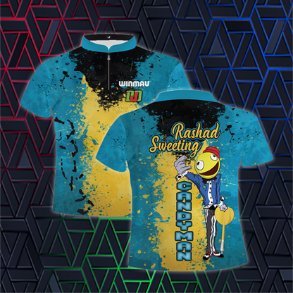 Rashad Sweeting Players Shirt  2