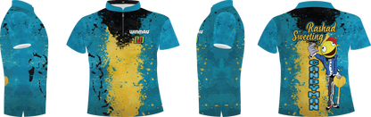 Rashad Sweeting Players Shirt  2