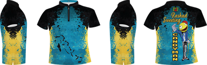 Rashad Sweeting World Championship Shirt