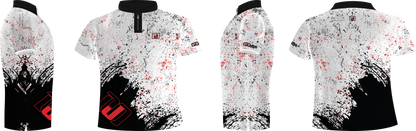 Splatter Red
