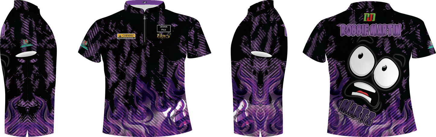Robbie Martin Jersey