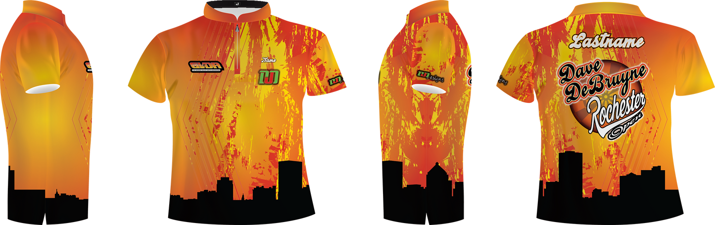 Dave DeBruyne Rochester Open 2026