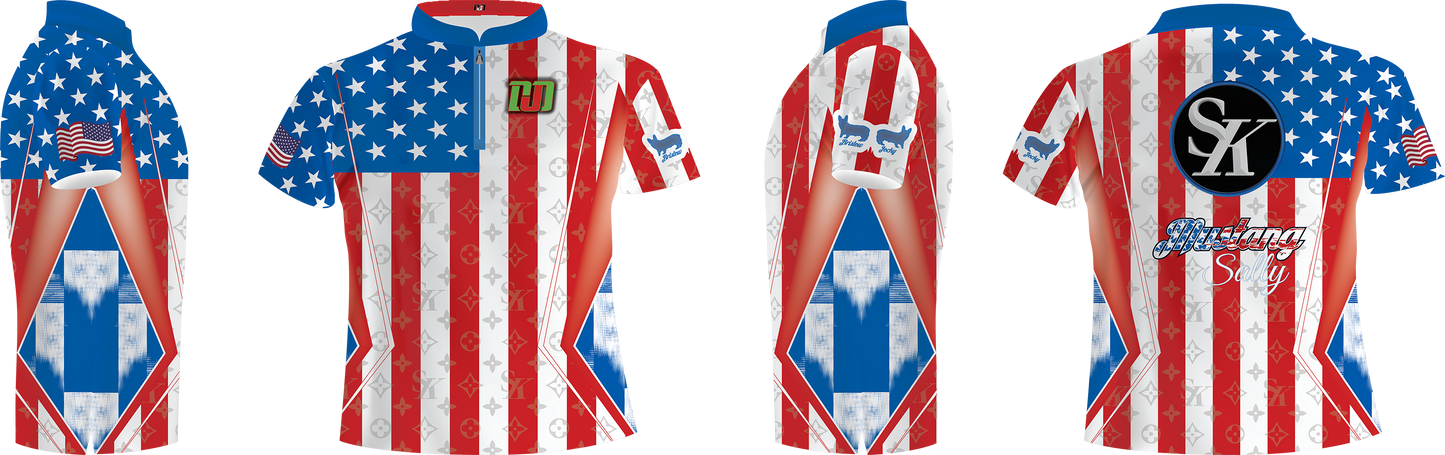 Sally Kelly Replica USA