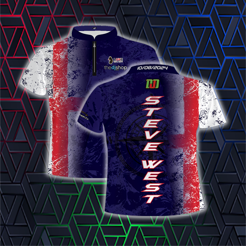 Steve West Jersey