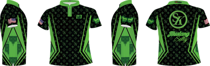 Sally Kelly Replica Green