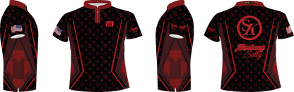 Sally Kelly Replica Red
