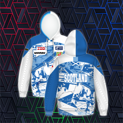 JDC World Cup Scotland Hoodie