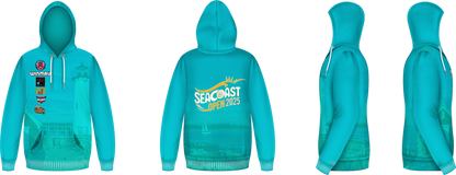 Seacoast Open 2025 Light Weight Hoodie