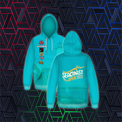 Seacoast Open 2025 Light Weight Hoodie