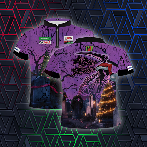 Adam Sevada World Championship 2026 Replica