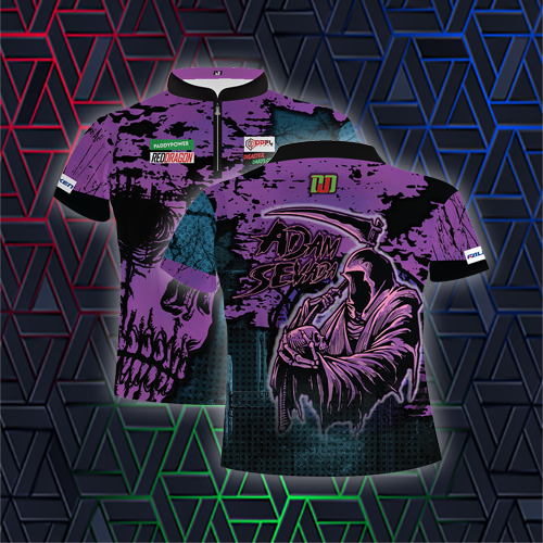 Adam Sevada World Championship 2026 2 Replica