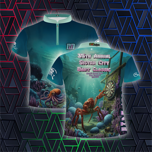 Sister CIty Dart Classic