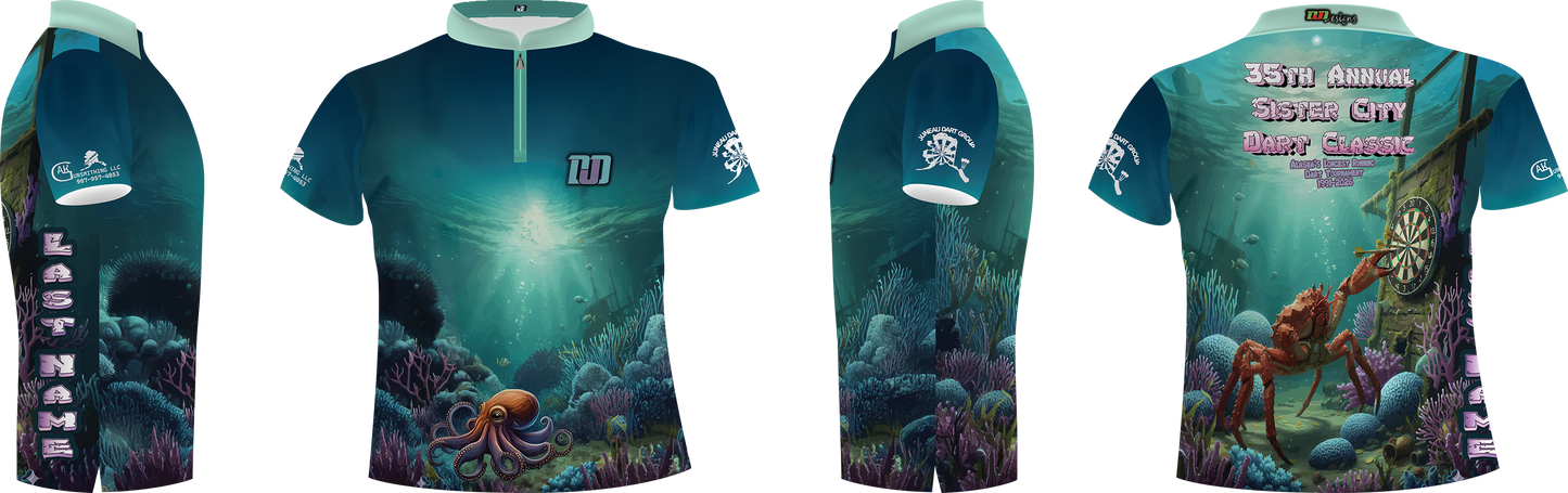 Sister CIty Dart Classic