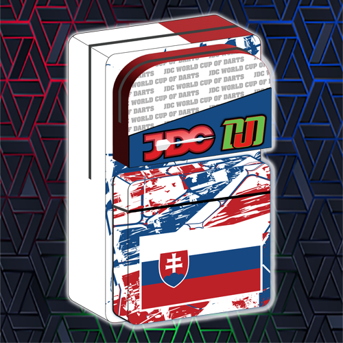 JDC World Cup Slovakia Sling Bag