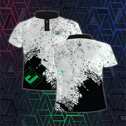 Splatter Green