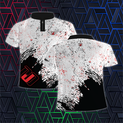 Splatter Red