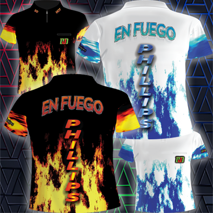 Stephen Phillips Replica Jersey