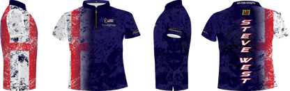 Steve West Jersey