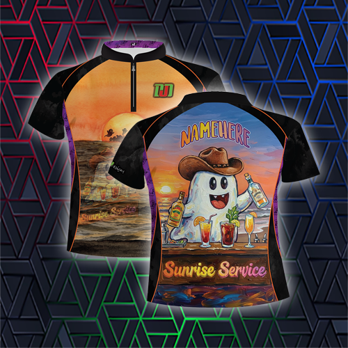 Sunrise Service Jersey