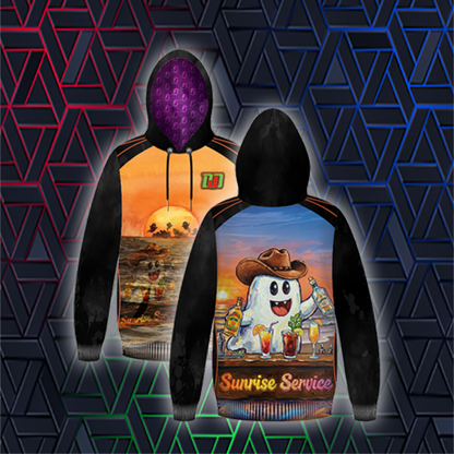Sunrise Service Hoodie