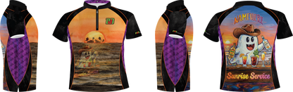 Sunrise Service Jersey