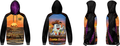 Sunrise Service Hoodie