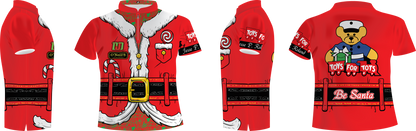 Toys for Tots 2025 Santa