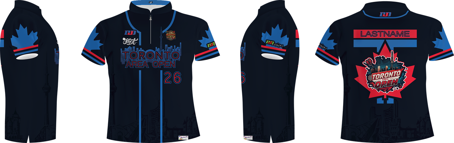 Toronto Area Open 2026