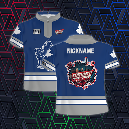 Toronto Area Open Blue 2025