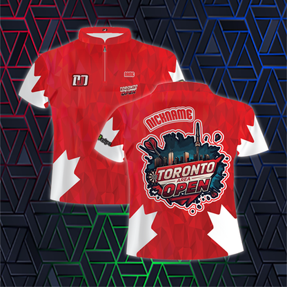 Toronto Area Open Red 2025